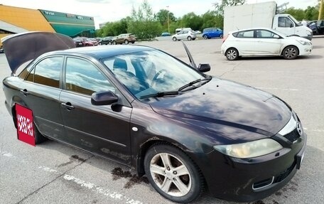 Mazda 6, 2006 год, 250 000 рублей, 13 фотография