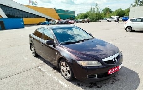 Mazda 6, 2006 год, 250 000 рублей, 12 фотография