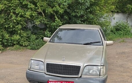 Mercedes-Benz S-Класс, 1993 год, 230 000 рублей, 2 фотография