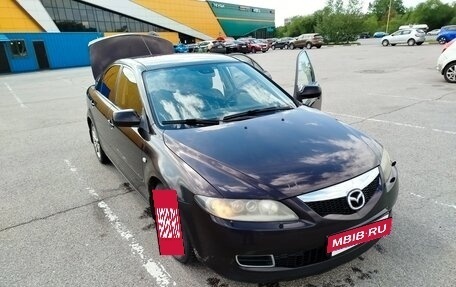 Mazda 6, 2006 год, 250 000 рублей, 11 фотография