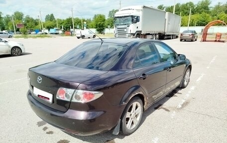 Mazda 6, 2006 год, 250 000 рублей, 9 фотография