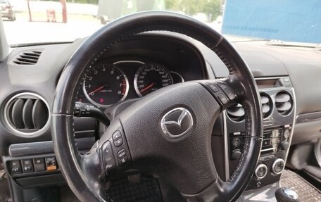 Mazda 6, 2006 год, 250 000 рублей, 21 фотография