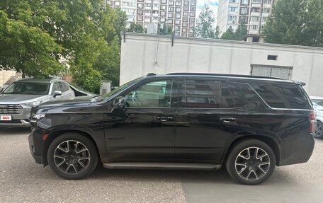 Chevrolet Tahoe IV, 2024 год, 9 000 000 рублей, 2 фотография