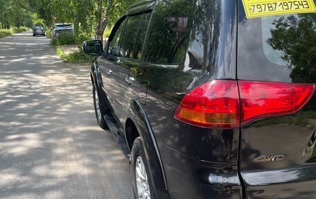 Mitsubishi Pajero Sport II рестайлинг, 2012 год, 1 600 000 рублей, 2 фотография