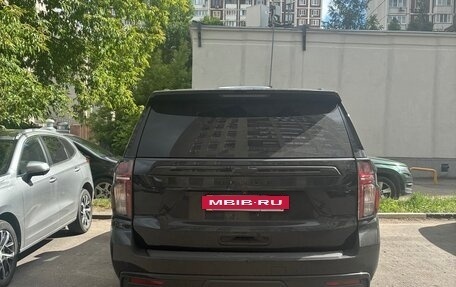 Chevrolet Tahoe IV, 2024 год, 9 000 000 рублей, 4 фотография