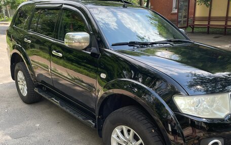 Mitsubishi Pajero Sport II рестайлинг, 2012 год, 1 600 000 рублей, 5 фотография