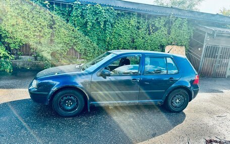 Volkswagen Golf IV, 1999 год, 2 фотография