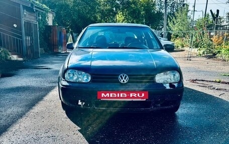 Volkswagen Golf IV, 1999 год, 3 фотография