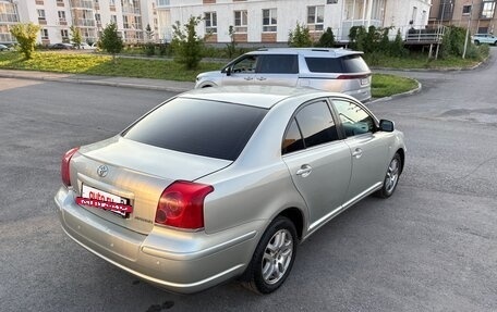 Toyota Avensis III рестайлинг, 2004 год, 539 000 рублей, 6 фотография