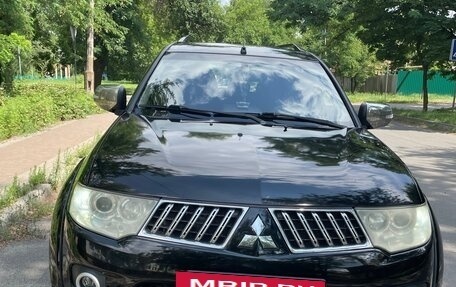 Mitsubishi Pajero Sport II рестайлинг, 2012 год, 1 600 000 рублей, 6 фотография