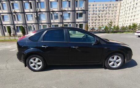 Ford Focus II рестайлинг, 2007 год, 470 000 рублей, 2 фотография