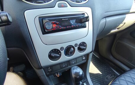 Ford Focus II рестайлинг, 2007 год, 470 000 рублей, 11 фотография
