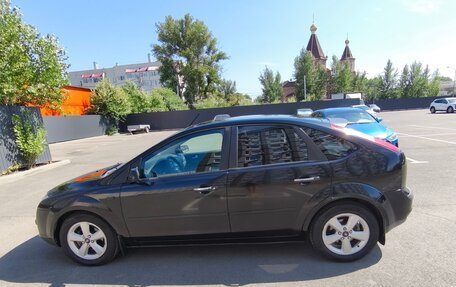 Ford Focus II рестайлинг, 2007 год, 470 000 рублей, 5 фотография
