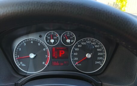 Ford Focus II рестайлинг, 2007 год, 470 000 рублей, 9 фотография