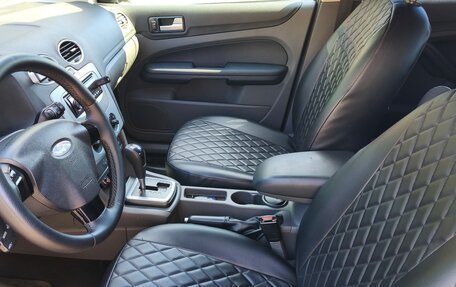 Ford Focus II рестайлинг, 2007 год, 470 000 рублей, 12 фотография