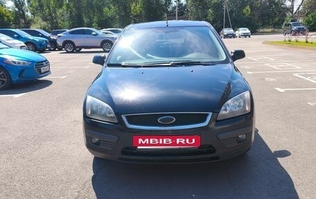 Ford Focus II рестайлинг, 2007 год, 470 000 рублей, 3 фотография