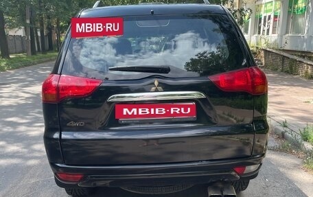 Mitsubishi Pajero Sport II рестайлинг, 2012 год, 1 600 000 рублей, 3 фотография