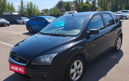 Ford Focus II рестайлинг, 2007 год, 470 000 рублей, 4 фотография