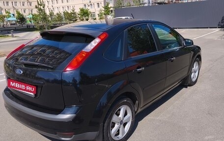 Ford Focus II рестайлинг, 2007 год, 470 000 рублей, 8 фотография