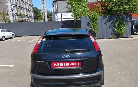 Ford Focus II рестайлинг, 2007 год, 470 000 рублей, 7 фотография