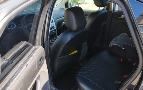 Ford Focus II рестайлинг, 2007 год, 470 000 рублей, 14 фотография