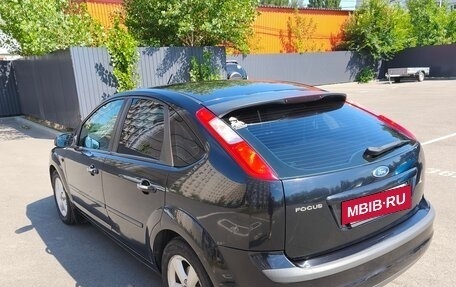 Ford Focus II рестайлинг, 2007 год, 470 000 рублей, 6 фотография