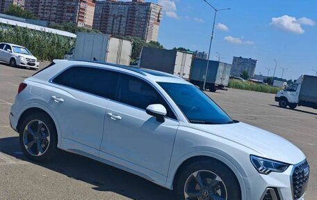 Audi Q3, 2022 год, 3 150 000 рублей, 3 фотография