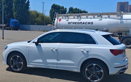 Audi Q3, 2022 год, 3 150 000 рублей, 4 фотография