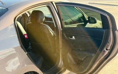 KIA Rio IV, 2017 год, 1 080 000 рублей, 17 фотография