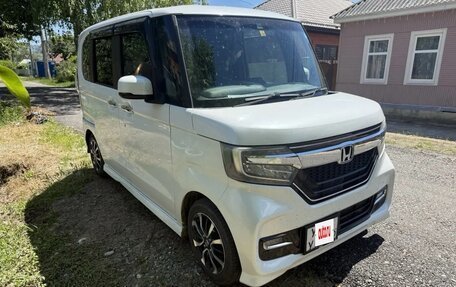 Honda N-BOX II, 2018 год, 890 000 рублей, 3 фотография