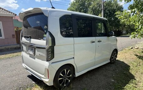 Honda N-BOX II, 2018 год, 890 000 рублей, 4 фотография