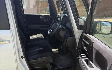 Honda N-BOX II, 2018 год, 890 000 рублей, 8 фотография