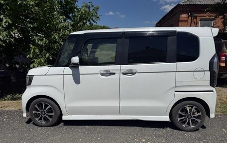 Honda N-BOX II, 2018 год, 890 000 рублей, 7 фотография