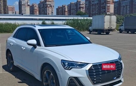 Audi Q3, 2022 год, 3 150 000 рублей, 2 фотография