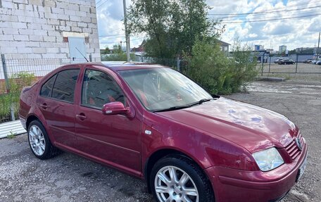 Volkswagen Bora, 2000 год, 350 000 рублей, 4 фотография