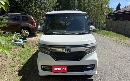 Honda N-BOX II, 2018 год, 890 000 рублей, 2 фотография