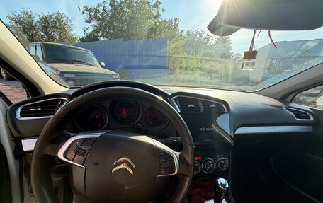 Citroen C4 II рестайлинг, 2013 год, 450 000 рублей, 10 фотография