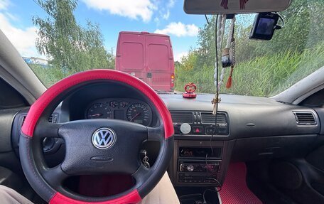 Volkswagen Bora, 2000 год, 350 000 рублей, 14 фотография