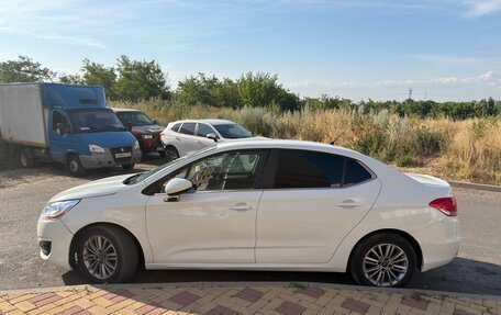 Citroen C4 II рестайлинг, 2013 год, 450 000 рублей, 3 фотография