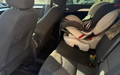 Citroen C4 II рестайлинг, 2013 год, 450 000 рублей, 11 фотография
