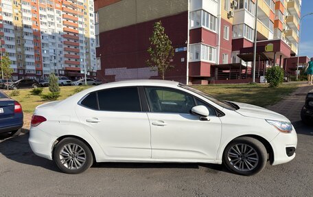Citroen C4 II рестайлинг, 2013 год, 450 000 рублей, 2 фотография
