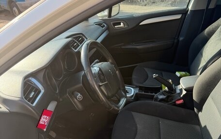 Citroen C4 II рестайлинг, 2013 год, 450 000 рублей, 12 фотография