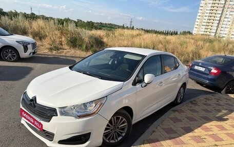 Citroen C4 II рестайлинг, 2013 год, 450 000 рублей, 4 фотография