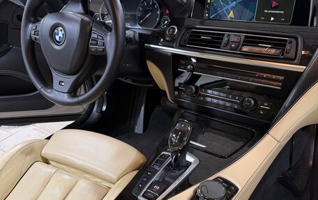 BMW 6 серия, 2015 год, 3 700 000 рублей, 13 фотография