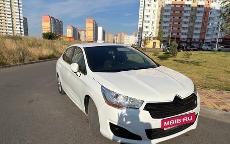 Citroen C4 II рестайлинг, 2013 год, 450 000 рублей, 5 фотография