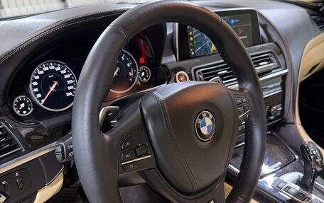 BMW 6 серия, 2015 год, 3 700 000 рублей, 11 фотография