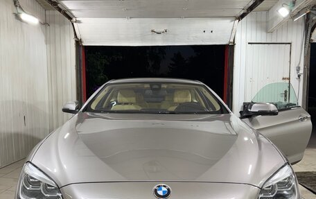 BMW 6 серия, 2015 год, 3 700 000 рублей, 12 фотография
