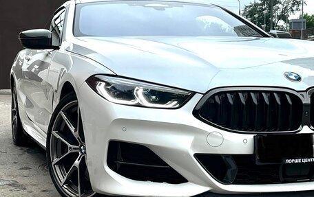 BMW 8 серия, 2020 год, 9 900 000 рублей, 11 фотография