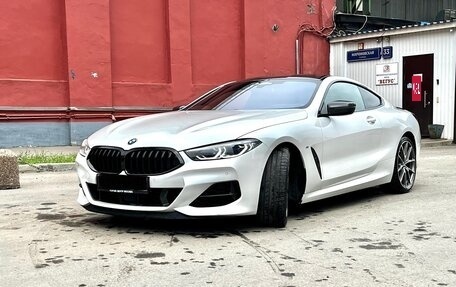 BMW 8 серия, 2020 год, 9 900 000 рублей, 7 фотография