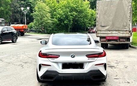 BMW 8 серия, 2020 год, 9 900 000 рублей, 5 фотография